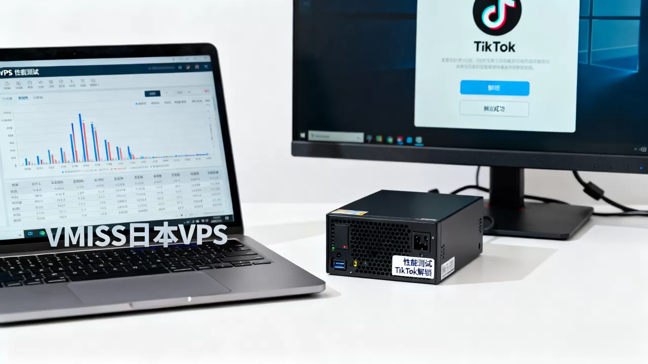 VMISS日本VPS性能如何?VMISS支持解锁TikTok吗 VMISS日本VPS性能如何?VMISS支持解锁TikTok吗