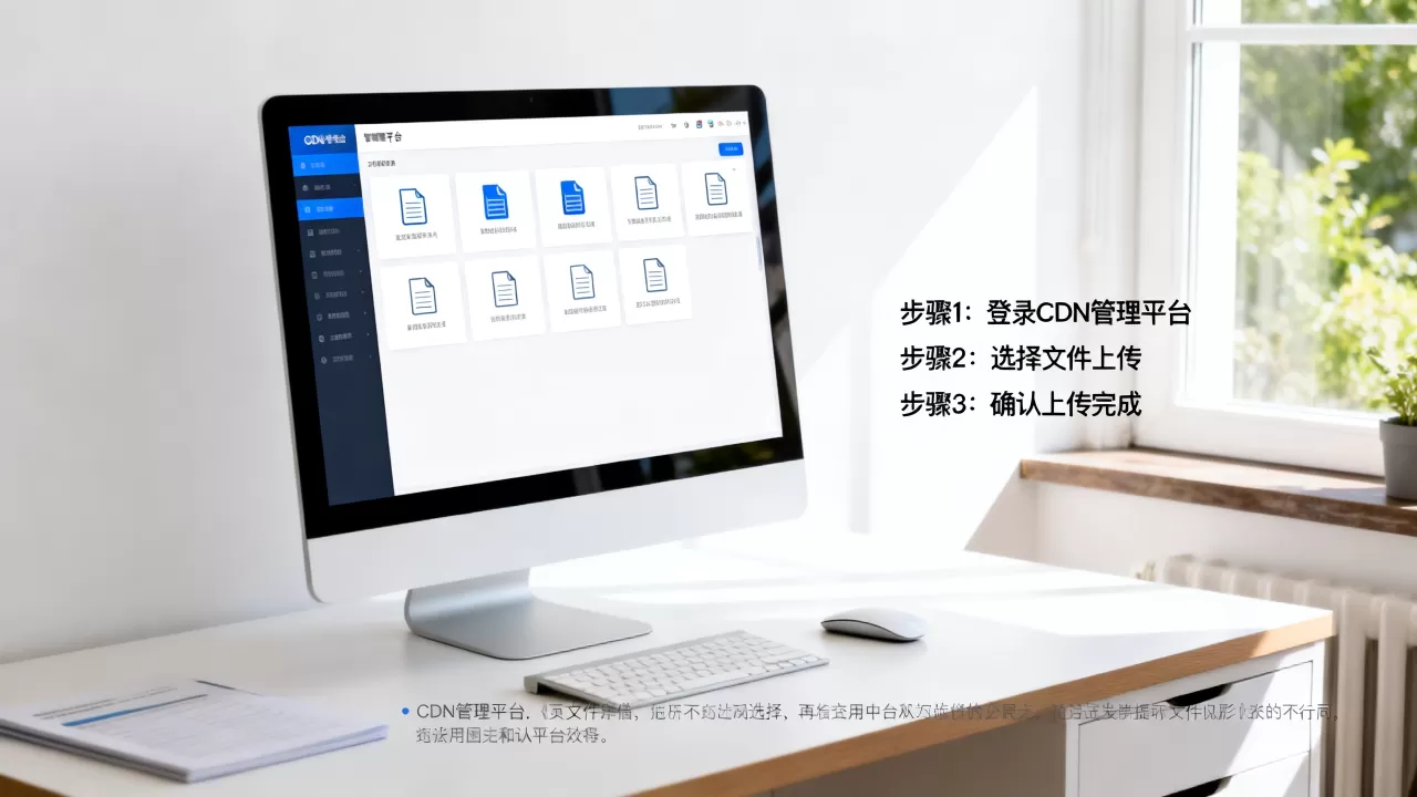 如何上传到cdn?cdn上传文件教程 如何上传到cdn?cdn上传文件教程