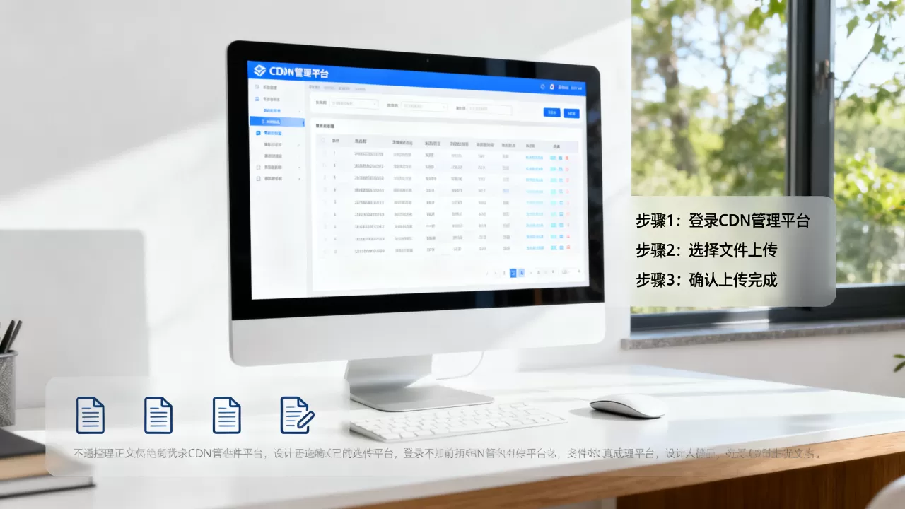 如何上传到cdn?cdn上传文件教程 如何上传到cdn?cdn上传文件教程