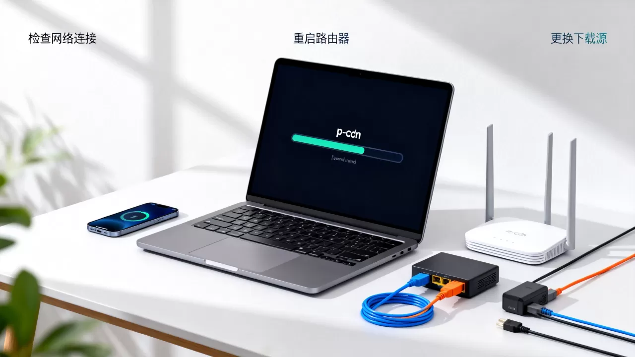 p-cdn下载速度慢怎么办?p-cdn下载失败解决方法 p-cdn下载速度慢怎么办?p-cdn下载失败解决方法