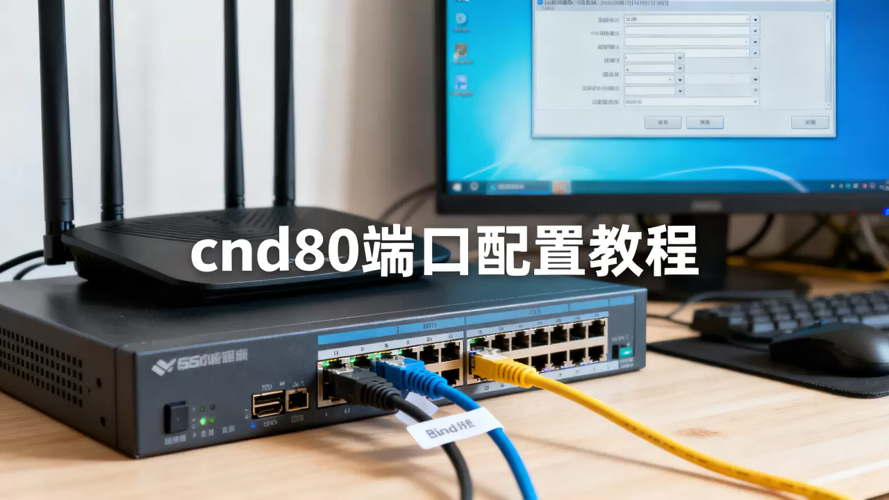 为什么cdn80端口不通?cdn80端口配置教程 为什么cdn80端口不通?cdn80端口配置教程