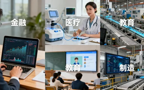 公有云主要应用在哪些行业？公有云适合哪些行业使用