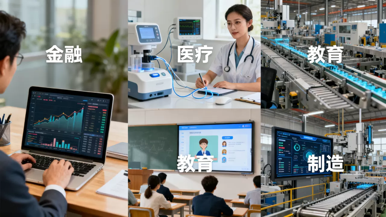 公有云主要应用在哪些行业？公有云适合哪些行业使用