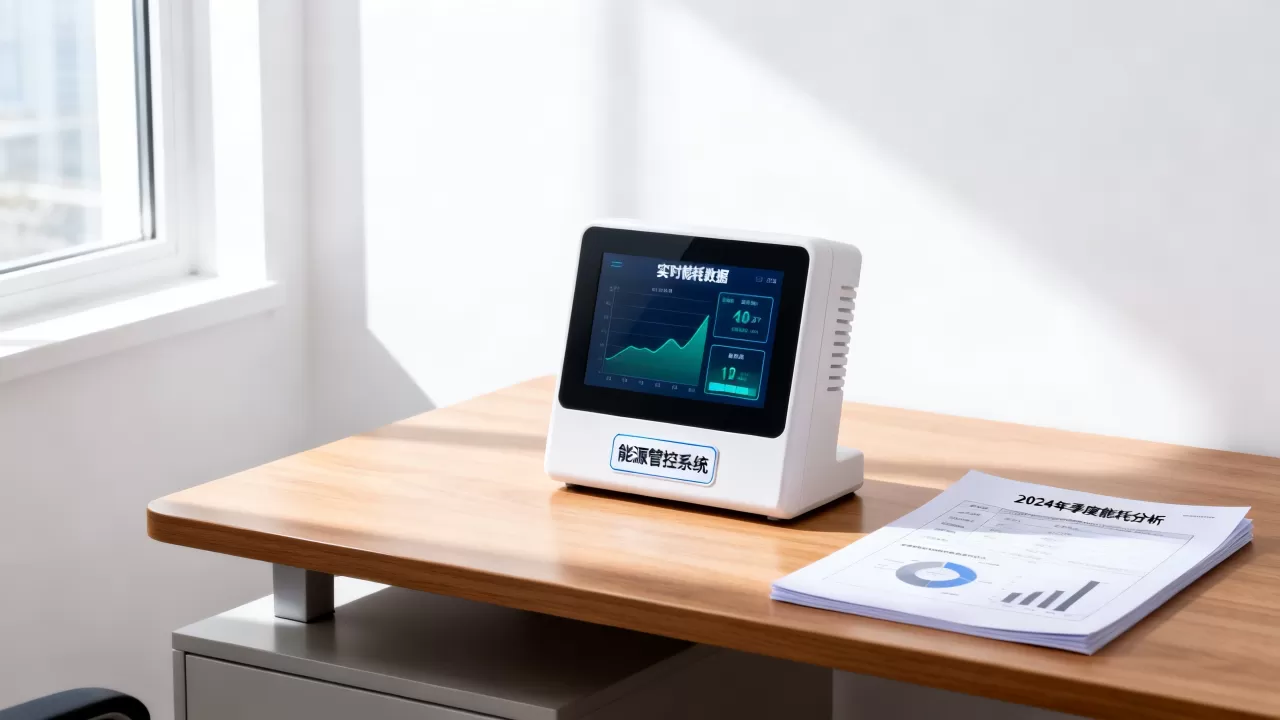 公司能源管控智能化如何实现?企业能耗管理系统怎么选型 公司能源管控智能化如何实现?企业能耗管理系统怎么选型