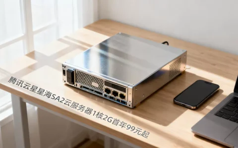 腾讯云星星海SA2云服务器1核2G首年99元起值得买吗，腾讯云SA2服务器配置详解