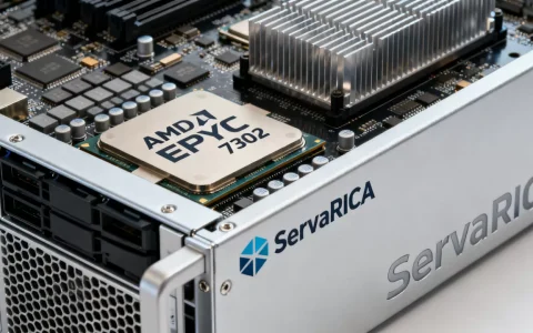 ServaRICA新增AMD EPYC 7302处理器VPS值得入手吗？加拿大机房VPS推荐