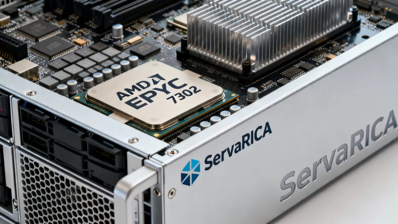 ServaRICA新增AMD EPYC 7302处理器VPS值得入手吗?加拿大机房VPS推荐 ServaRICA新增AMD EPYC 7302处理器VPS值得入手吗?加拿大机房VPS推荐