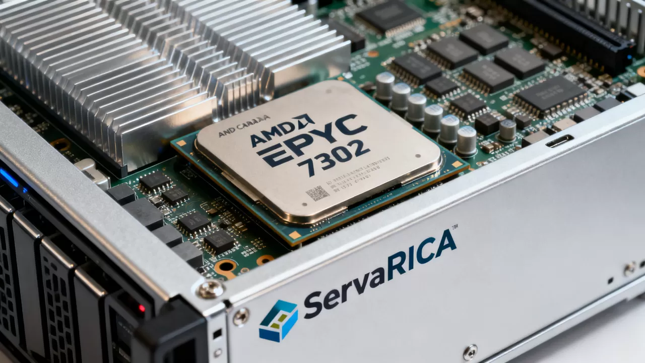ServaRICA新增AMD EPYC 7302处理器VPS值得入手吗?加拿大机房VPS推荐 ServaRICA新增AMD EPYC 7302处理器VPS值得入手吗?加拿大机房VPS推荐