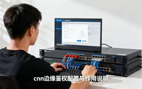 cdn边缘鉴权怎么配置？cdn边缘鉴权有什么用