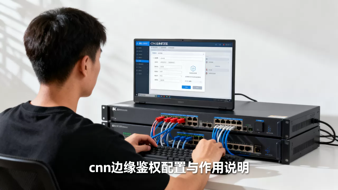 cdn边缘鉴权怎么配置?cdn边缘鉴权有什么用 cdn边缘鉴权怎么配置?cdn边缘鉴权有什么用