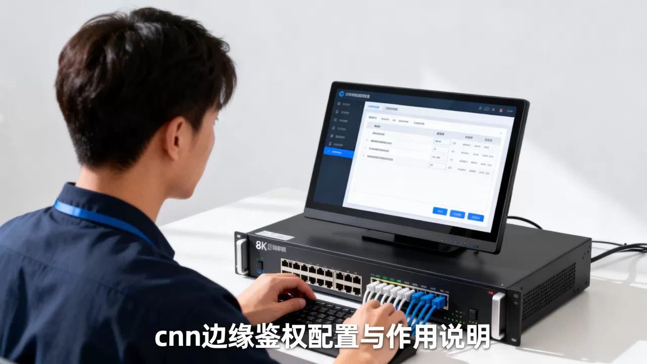 cdn边缘鉴权怎么配置?cdn边缘鉴权有什么用 cdn边缘鉴权怎么配置?cdn边缘鉴权有什么用