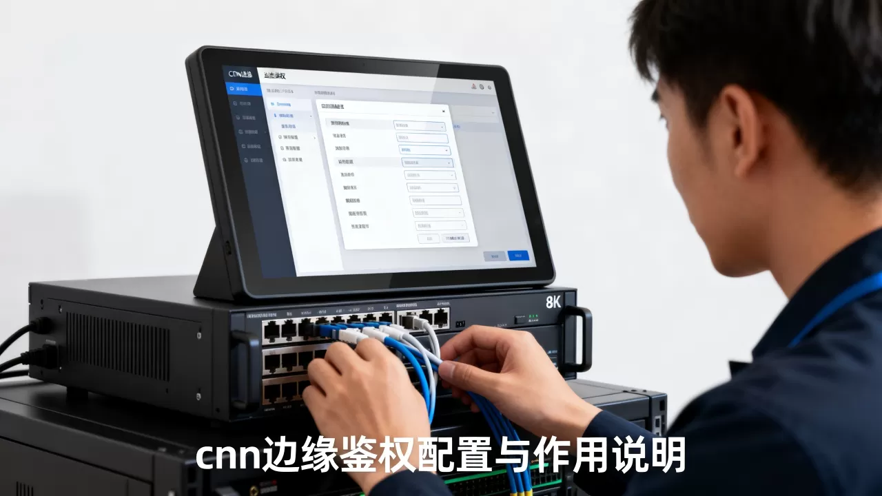 cdn边缘鉴权怎么配置?cdn边缘鉴权有什么用 cdn边缘鉴权怎么配置?cdn边缘鉴权有什么用