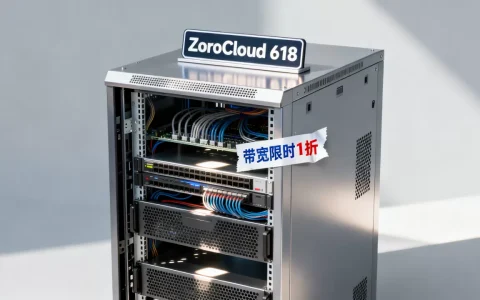 ZoroCloud 618带宽限时1折是真的吗？美国CN2 GIA云服务器优惠