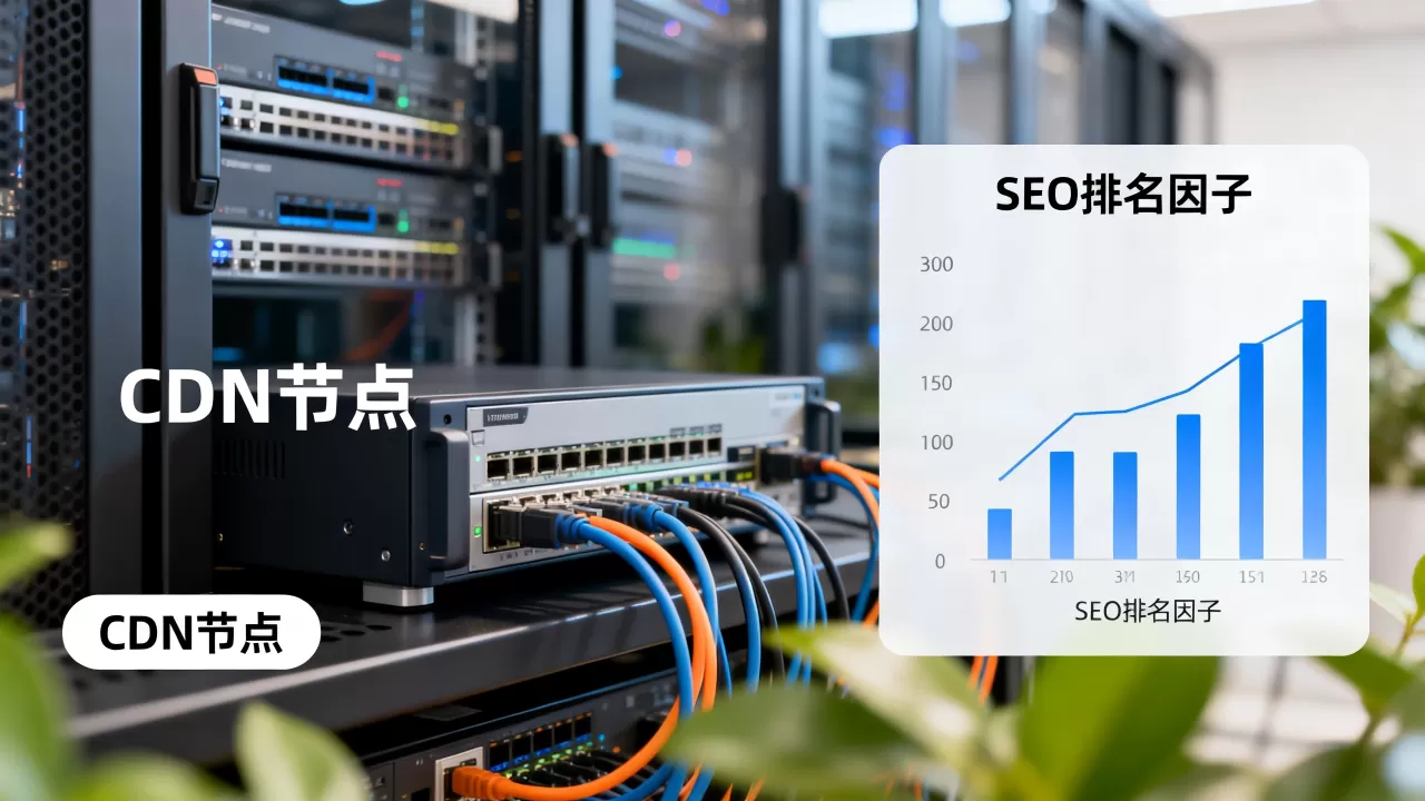 CDN真的会影响网站排名吗?CDN加速对SEO排名有什么影响 CDN真的会影响网站排名吗?CDN加速对SEO排名有什么影响
