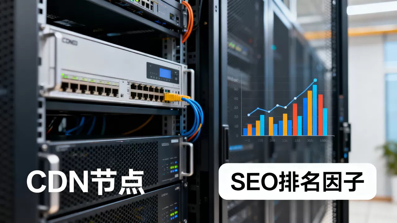 CDN真的会影响网站排名吗?CDN加速对SEO排名有什么影响 CDN真的会影响网站排名吗?CDN加速对SEO排名有什么影响