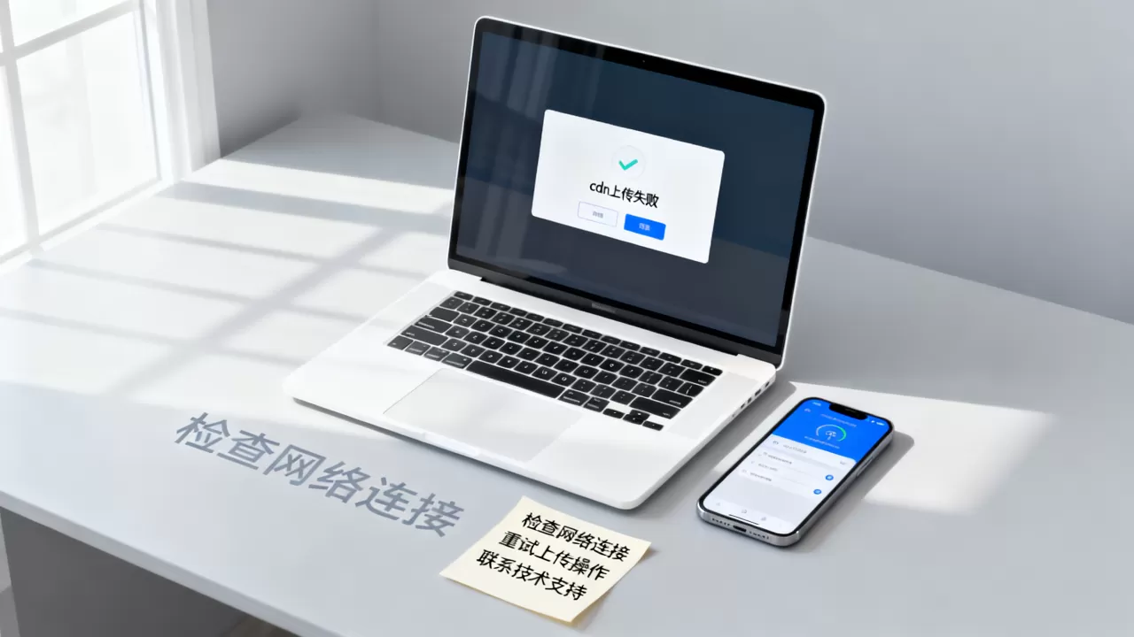 发布图片到cdn出错怎么办?cdn上传失败解决方法 发布图片到cdn出错怎么办?cdn上传失败解决方法