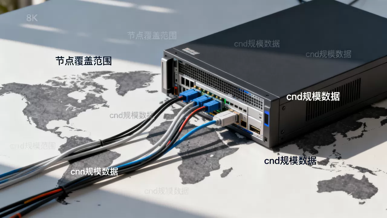 星域cdn规模多大？星域cdn节点覆盖范围