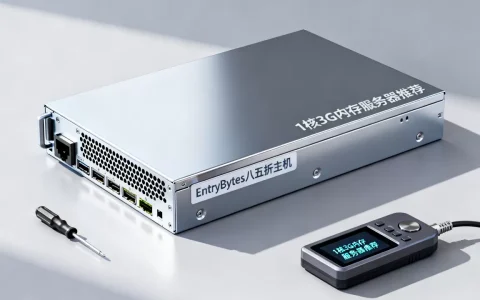 EntryBytes八五折主机值得买吗？1核3G内存服务器推荐