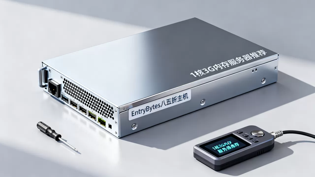 EntryBytes八五折主机值得买吗?1核3G内存服务器推荐 EntryBytes八五折主机值得买吗?1核3G内存服务器推荐