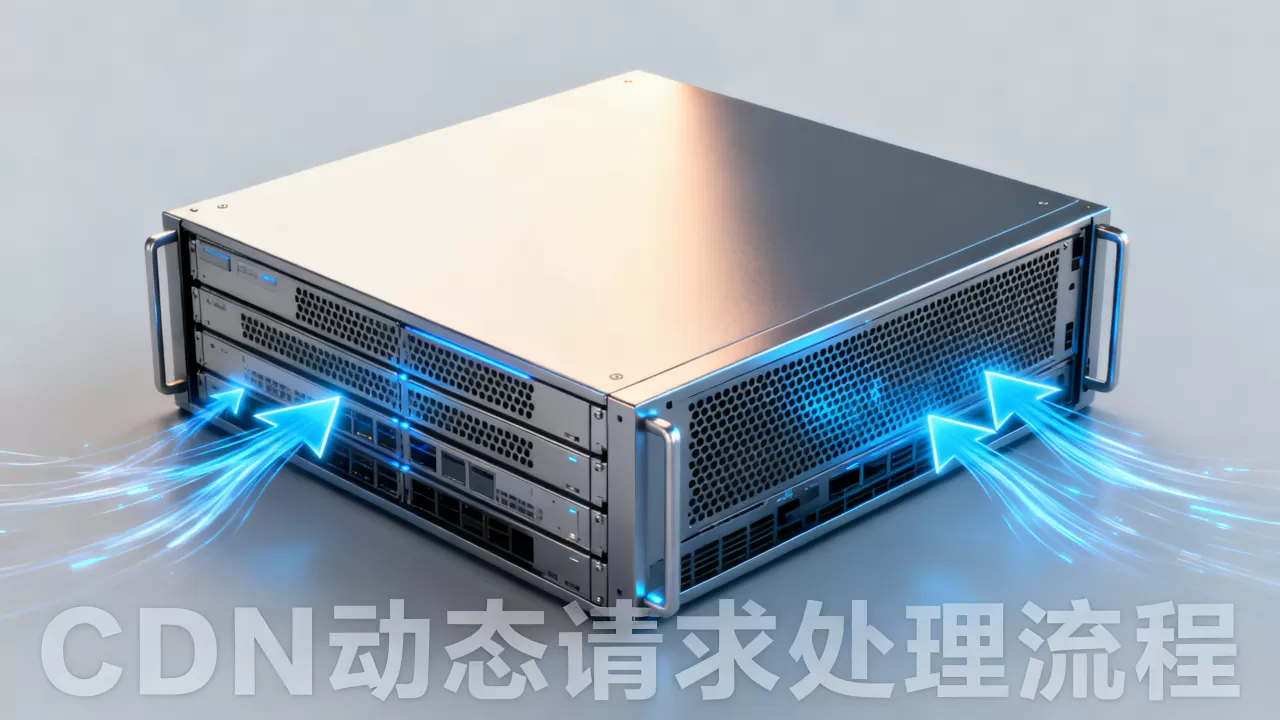 CDN能处理动态请求吗?CDN加速动态网站原理 CDN能处理动态请求吗?CDN加速动态网站原理