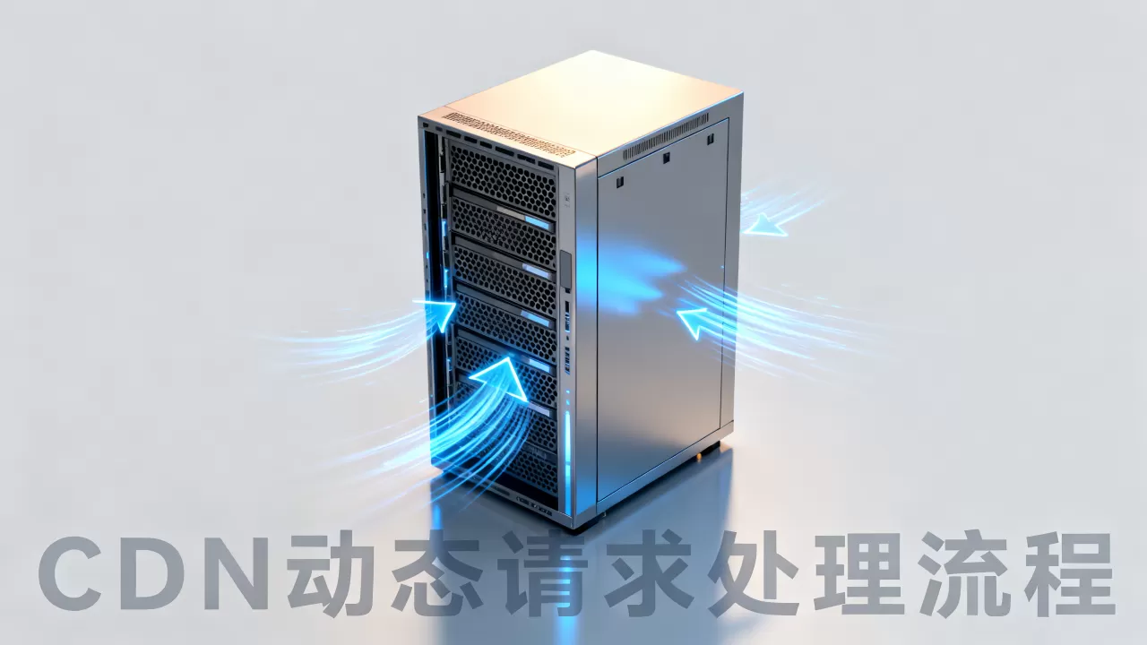CDN能处理动态请求吗?CDN加速动态网站原理 CDN能处理动态请求吗?CDN加速动态网站原理
