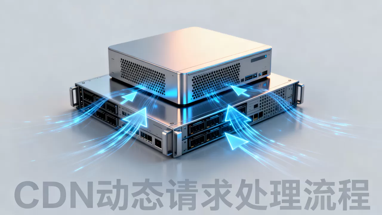 CDN能处理动态请求吗?CDN加速动态网站原理 CDN能处理动态请求吗?CDN加速动态网站原理