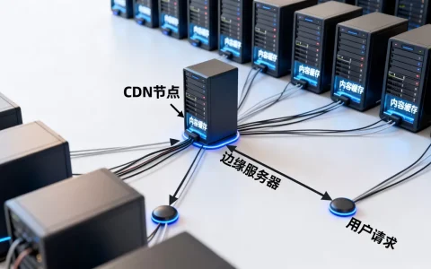 CDN是如何实现加速的？CDN加速原理详解