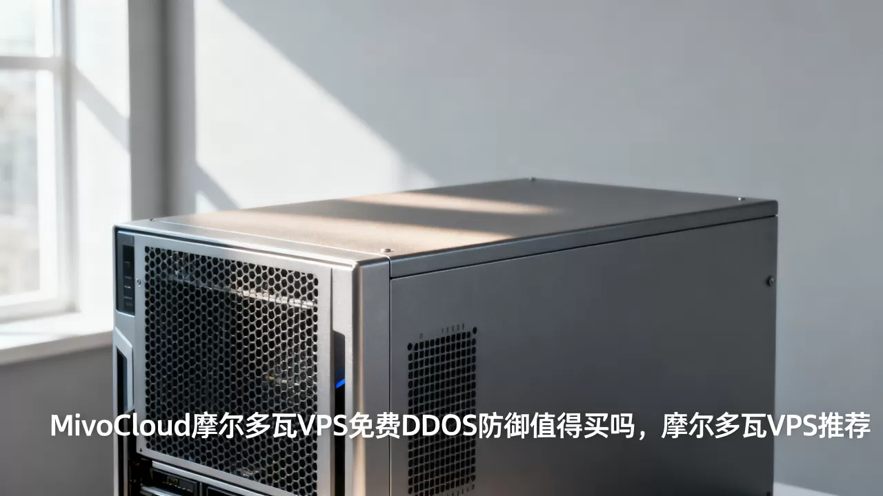 MivoCloud摩尔多瓦VPS免费DDOS防御值得买吗，摩尔多瓦VPS推荐