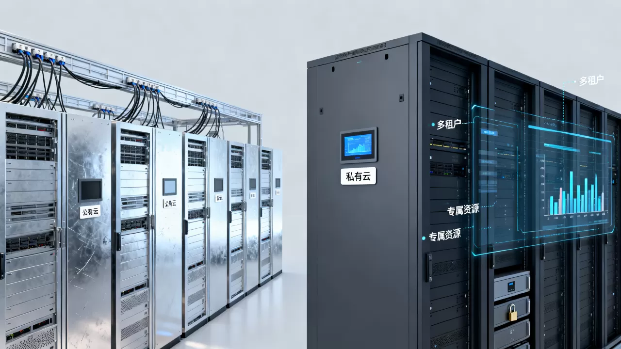公有云与私有云谁更胜一筹?公有云和私有云区别是什么 公有云与私有云谁更胜一筹?公有云和私有云区别是什么