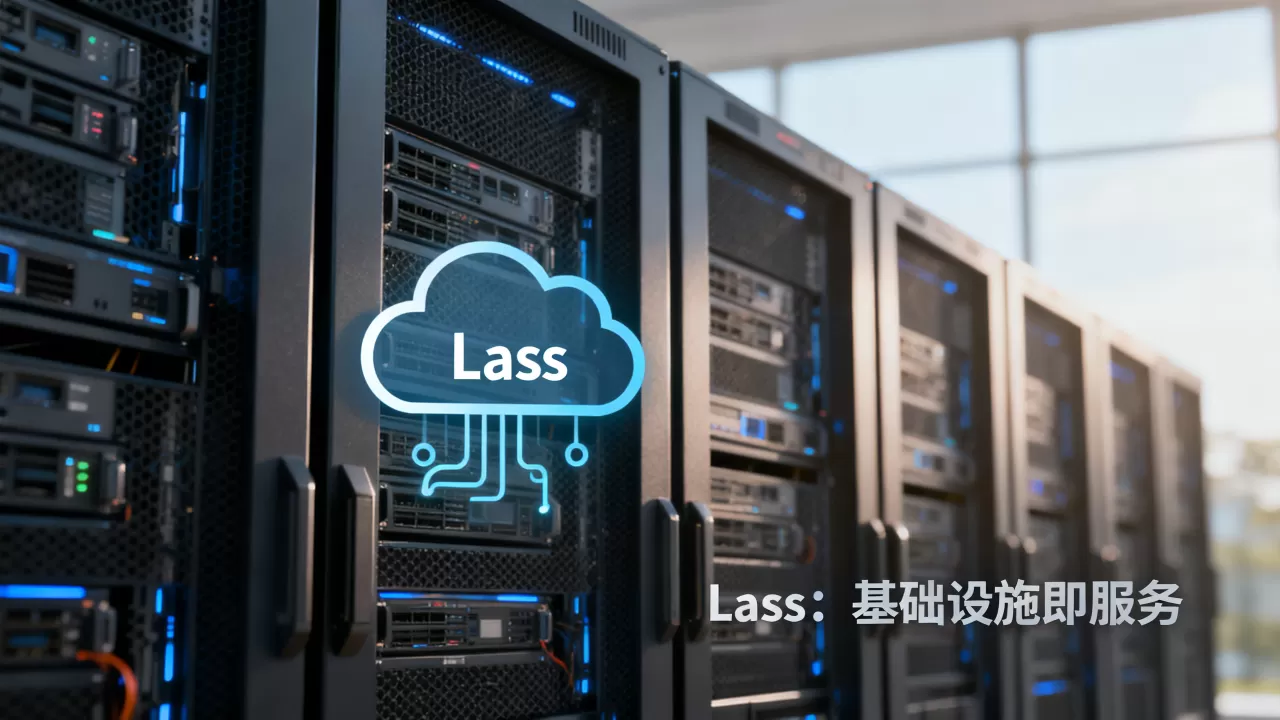 公有云Lass是什么?公有云Lass怎么用 公有云Lass是什么?公有云Lass怎么用