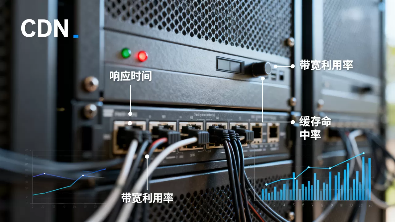 CDN业界top指标是什么？CDN性能优化核心指标有哪些