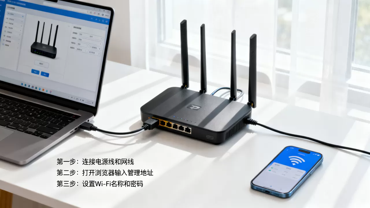 公司网络怎么设置路由器?家庭宽带路由器如何设置 公司网络怎么设置路由器?家庭宽带路由器如何设置
