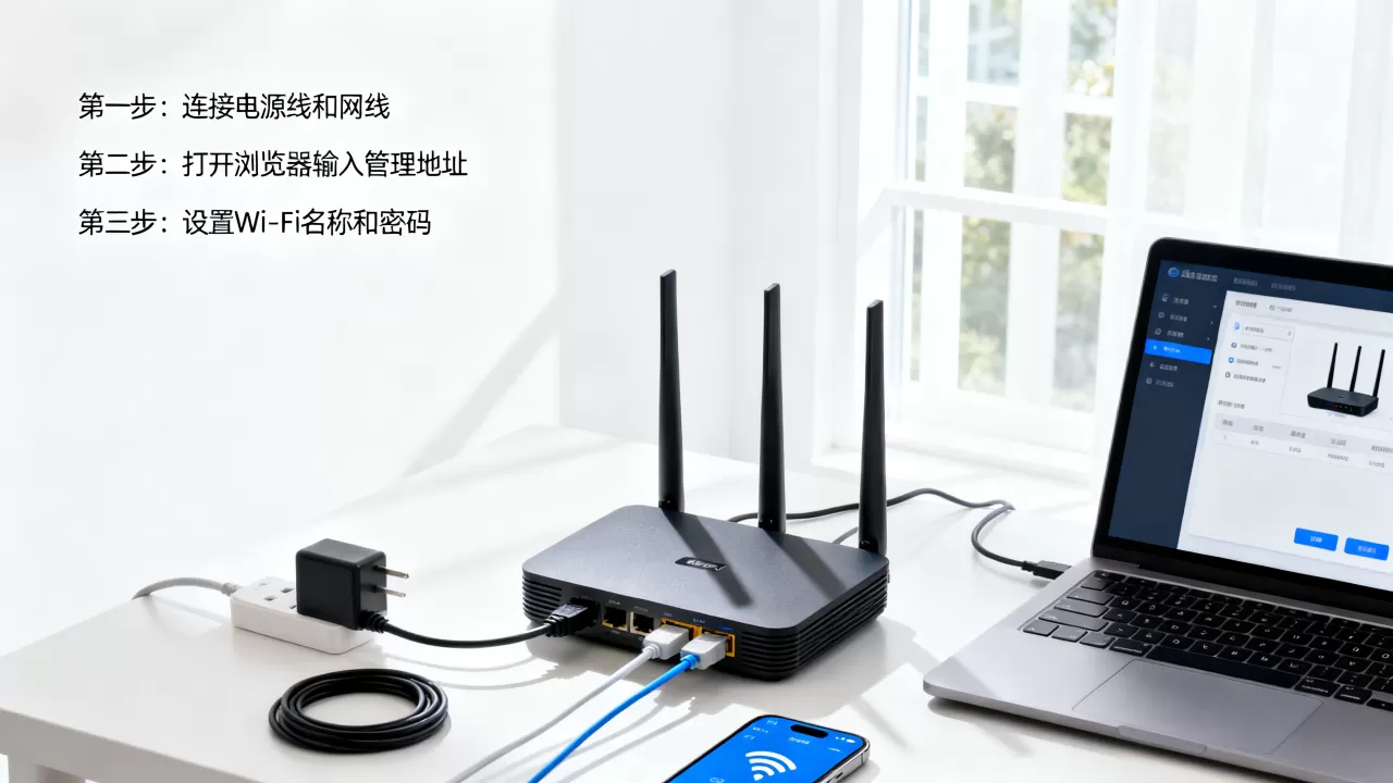 公司网络怎么设置路由器?家庭宽带路由器如何设置 公司网络怎么设置路由器?家庭宽带路由器如何设置
