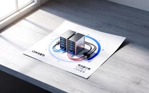 CDN收费模式是怎样的？CDN流量包怎么买最划算