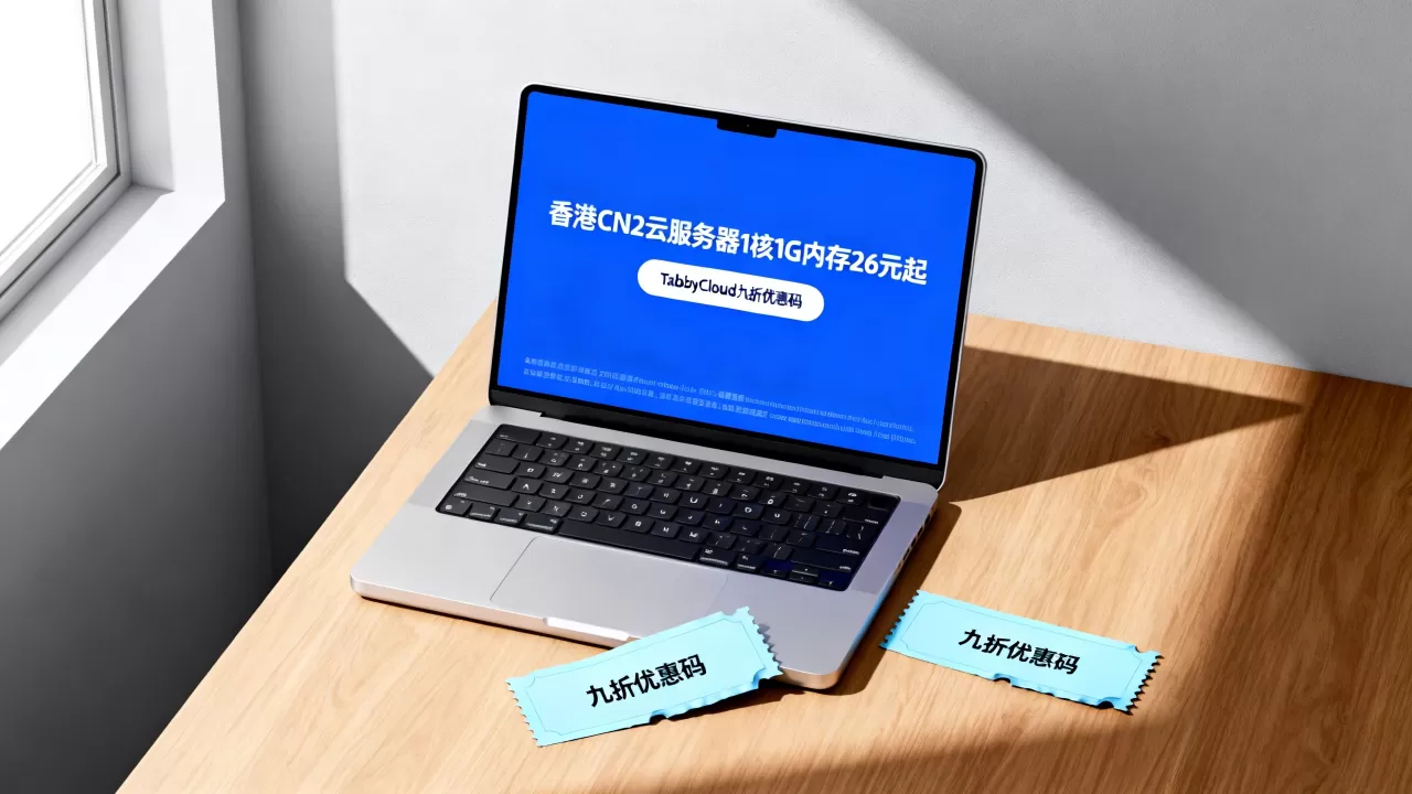 香港CN2云服务器1核1G内存26元起值得买吗,TabbyCloud九折优惠码怎么领 香港CN2云服务器1核1G内存26元起值得买吗,TabbyCloud九折优惠码怎么领