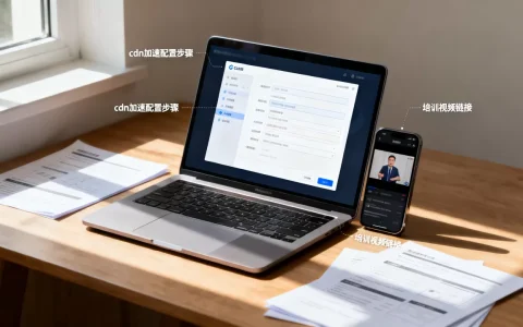 cdn加速培训视频哪里看？cdn加速配置教程