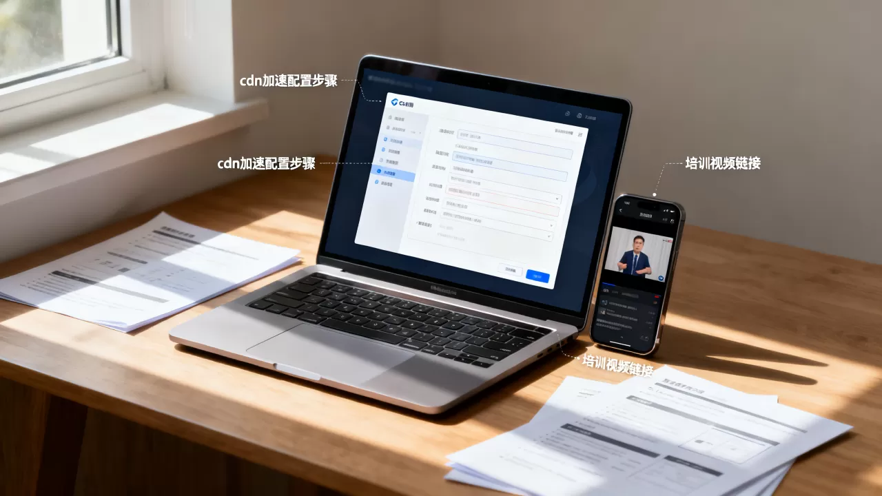 cdn加速培训视频哪里看?cdn加速配置教程 cdn加速培训视频哪里看?cdn加速配置教程