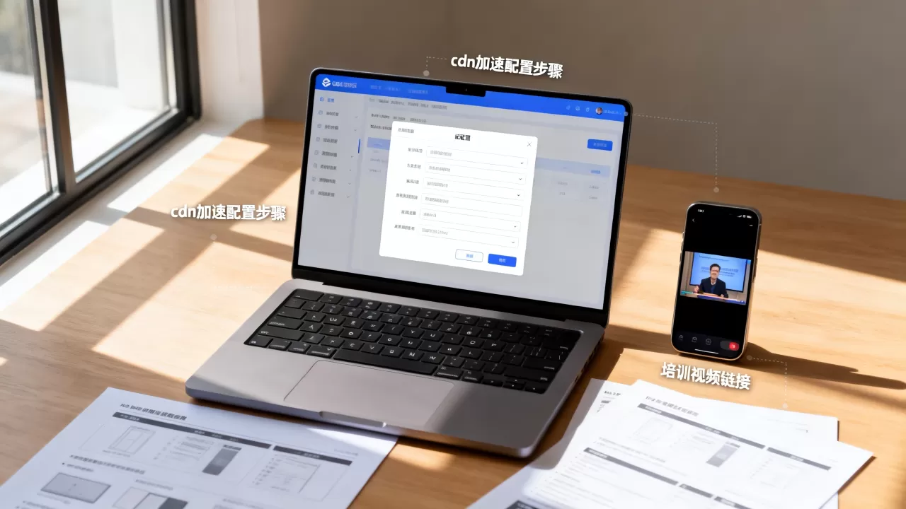 cdn加速培训视频哪里看?cdn加速配置教程 cdn加速培训视频哪里看?cdn加速配置教程