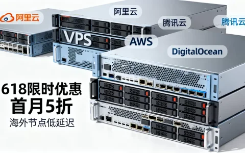 2026年618买VPS主机哪家优惠？国内海外云服务器商家推荐