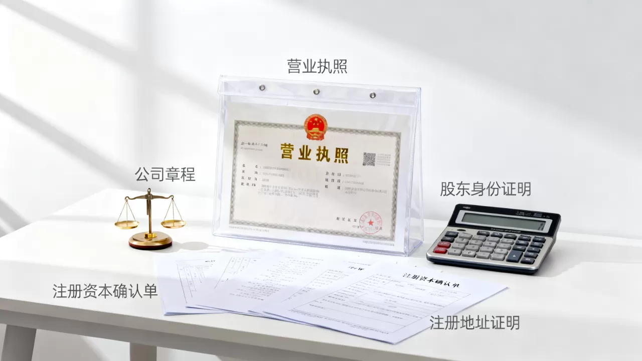 公司注册流程复杂吗？公司注册需要哪些材料