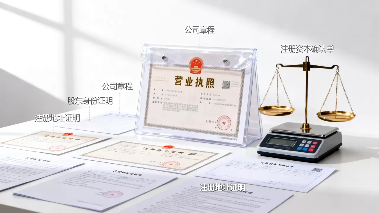 公司注册流程复杂吗？公司注册需要哪些材料