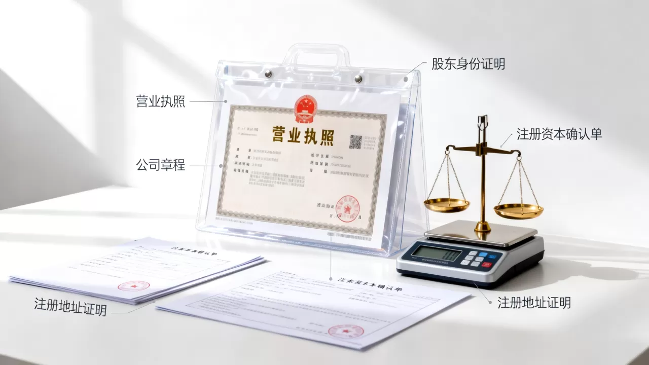 公司注册流程复杂吗？公司注册需要哪些材料