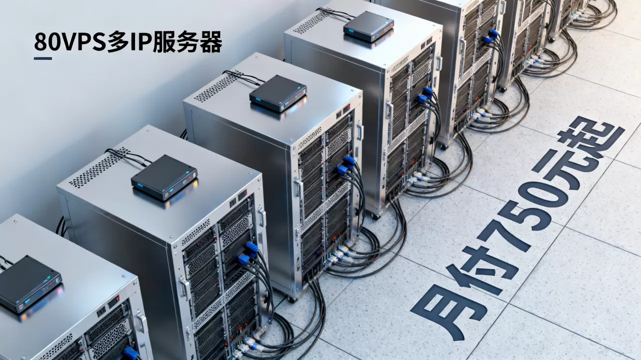 洛杉矶MC机房站群服务器月付750元起,80VPS多IP服务器租用费用 洛杉矶MC机房站群服务器月付750元起,80VPS多IP服务器租用费用