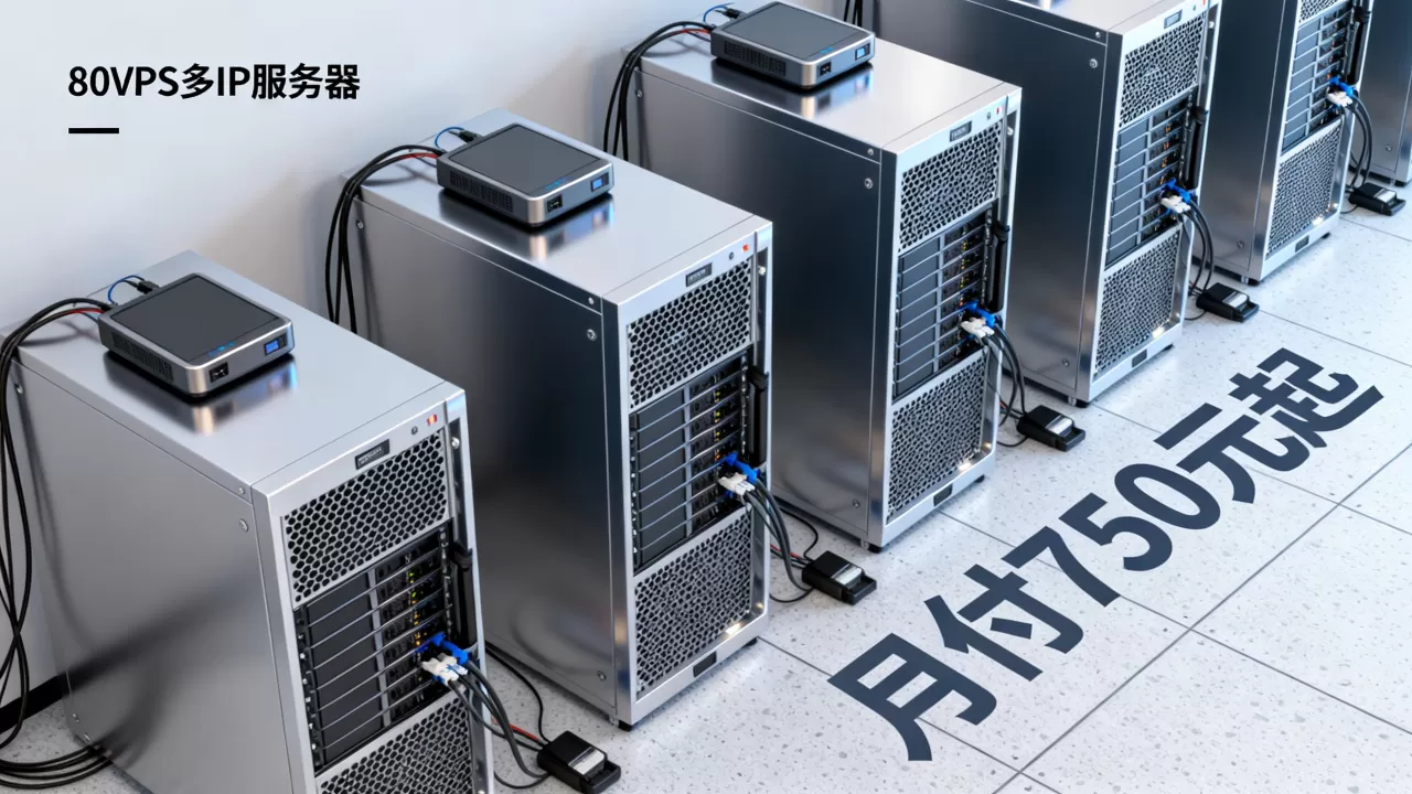 洛杉矶MC机房站群服务器月付750元起,80VPS多IP服务器租用费用 洛杉矶MC机房站群服务器月付750元起,80VPS多IP服务器租用费用