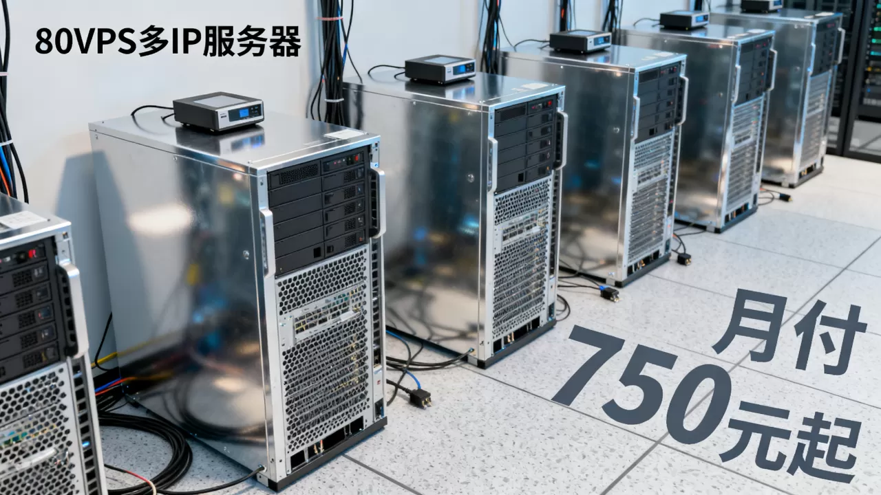 洛杉矶MC机房站群服务器月付750元起,80VPS多IP服务器租用费用 洛杉矶MC机房站群服务器月付750元起,80VPS多IP服务器租用费用