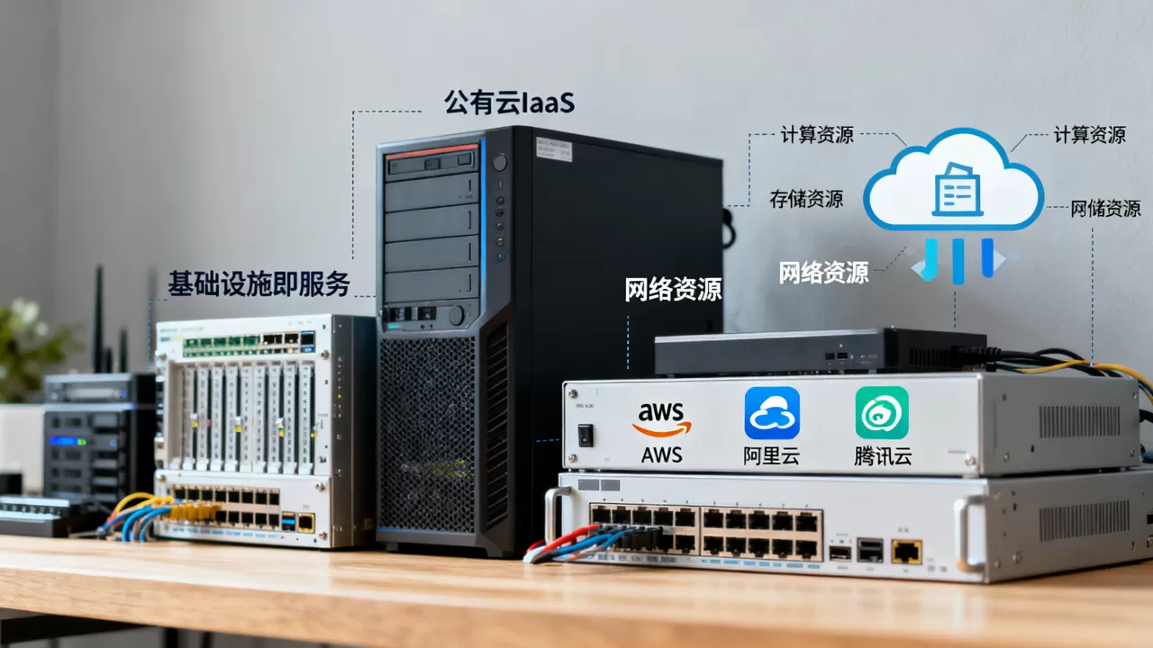 公有云IaaS是什么?公有云IaaS平台有哪些 公有云IaaS是什么?公有云IaaS平台有哪些