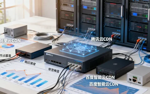cdn科技行业哪家强？主流CDN服务商对比评测