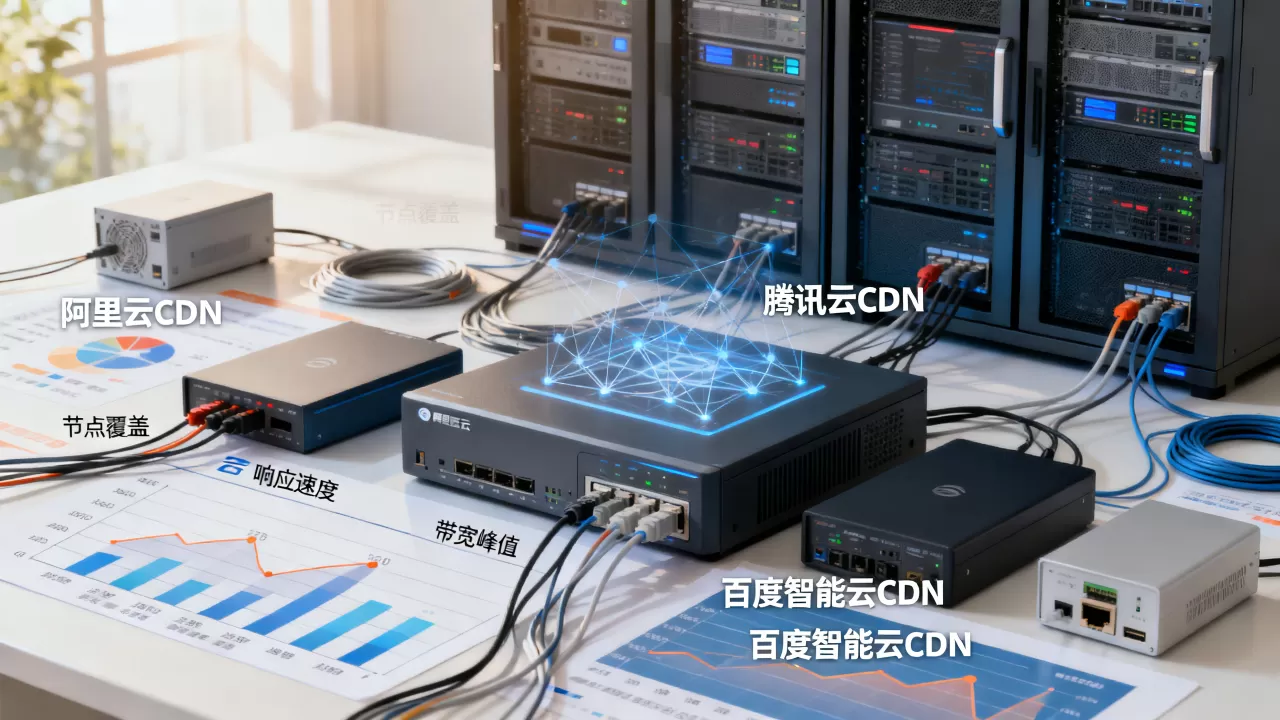 cdn科技行业哪家强?主流CDN服务商对比评测 cdn科技行业哪家强?主流CDN服务商对比评测