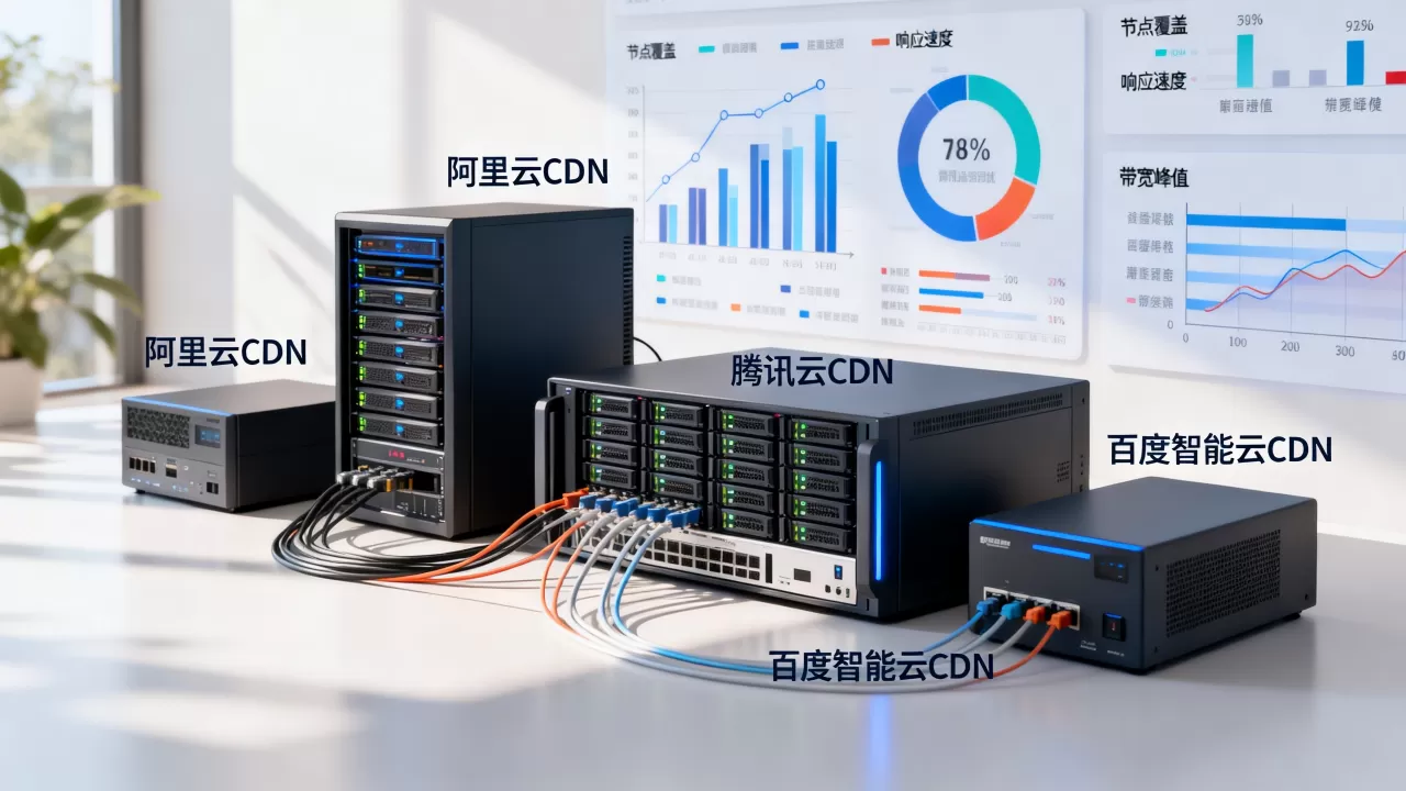 cdn科技行业哪家强?主流CDN服务商对比评测 cdn科技行业哪家强?主流CDN服务商对比评测