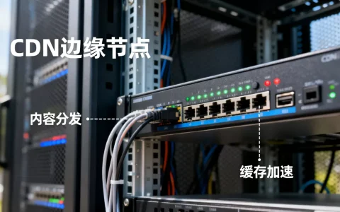 CDN边缘节点是什么？CDN边缘节点有哪些作用